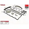 tck121 Fai Kit chaîne OE qualité