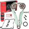 tck118vvt Fai Mallette avec jeu de chaîne OE qualité