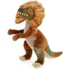 Keel Toys KEELECO - Peluche Diloplosaure 26cm - SE2269