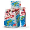 High5 Boîte De Gels énergétiques Aqua Baie 66g 20 Unités