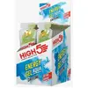 High5 Boîte De Gels énergétiques Aqua Citrique 66g 20 Unités