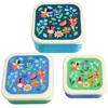 Rex London - Snackboxen 'Fairies in the Garden' (Set van 3)