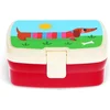 Lunchbox met tray - teckels - Rex London