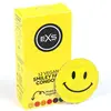Préservatifs Smiley Face x12  
