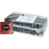 EXS Warming Lot de 144 préservatifs stimulants effet chaleur