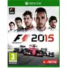 Xbox Games One Formula 1 2015