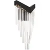 Eurofase LED Wandlamp Vivien | 12W 3000K 930 | Matte Black
