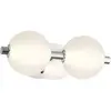 Eurofase LED Wandlamp Palmas | 18W 3000K 930 | Polished Nickel