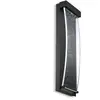 Eurofase LED Wandlamp Kabo | 10W 3000K 830 | Textured Black