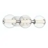 Eurofase LED Wandlamp Atomo | 13W 3000K 830 | Polished Chrome