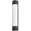 Elstead Lighting, Applique + plafonnier, Elstead Facet LED Wandleuchte...