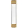 Elstead Lighting, Applique + plafonnier, Elstead Facet LED Wandleuchte...