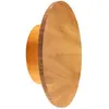 Accord Houten LED Wandlamp Clean | 8W 3000K 287Lm 930 | Teak