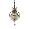 ELSTEAD Lampe suspendue Bellini 1XE14 h: 40.5 ø: 22.2