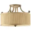 ELSTEAD Abbaye de plafond 3XE27 h: 26 ø: 35.6