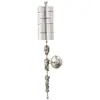 FLAMBEAU Fragment de lampe murale 1XE27 h: 95.1 l: 24 b: 14.7