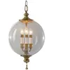ELSTEAD Lampe suspendue Argento 3XE14 h: 53.3 ø: 30,5