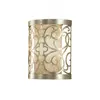 Elstead Lighting, Applique + plafonnier, Arabesque Applique E14 feuill...