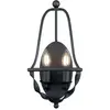 Quoizel LED Wandlamp Bradbury | 2X E14 Max 40W | Grey Ash