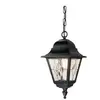 ELSTEAD Lampe suspendue NORFOLK 1XE27 H: 39.5 Ø: 18.4