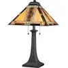 Elstead Lighting, Lampe de table, Navajo (E27)