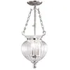 ELSTEAD Lampe suspendue Finsbury Park 3XE14 ø: 22