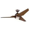 Elstead Lighting Jade ventilateur de plafond silencieux avec lumière L...