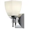 ELSTEAD Lumière murale Shirebrook 1XG9 h: 23 l: 13.5 b: 11 IP44 3000K