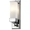 ELSTEAD Applique murale Cambridge 1xg9 h: 36 l: 11.1 b: 12 IP44 3000K
