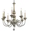 ELSTEAD Chandelier Rosalie 8XE14 h: 97.2 ø: 81.3