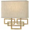 HINKLEY Lampe murale Lanza 2XE14 h: 28.9 l: 10.2 b: 25.4