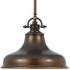 ELSTEAD Lampe suspendue Emery 1XE27 h: 29.2 ø: 34.3