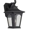 QUOIZEL Wall Light Bedford 1XE27 h: 32.2 l: 20.3 b: 17.8 IP44