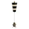 FLAMBEAU Lampe de table pivoine 1xe27 H: 112 B: 23