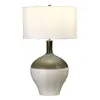Elstead - Lampe de table Eden Park 1XE27 h: 70,5