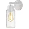 Elstead Lighting LED Badkamerarmatuur Morvah | 1X E27 Max 60W | IP44 | White