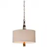 Lampe suspendue Flambeau 2XE27 H: 55.9 Ø: 45.7