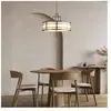 ELSTEAD Lampe suspendue Fusion 3XE27 h: 31.8 ø: 53.3