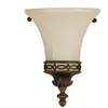 ELSTEAD Lampe murale Salle de dessin 1xE14 h: 22.9 l: 10.2 b: 17.5