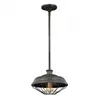 FEISS Lampe suspendue Lennex 1XE27 h: 21.9 ø: 30,2