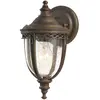 ELSTEAD Lumière murale Anglais Bridle 1XE27 h: 32 l: 19 b: 16.5 IP44