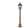 FEISS Lumière humide Anglais Bridle 3XE14 h: 118 ø: 21.6 IP44