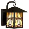 QUOIZEL Lumière murale Inglenook Outdoor 1XE27 h: 28.7 l: 22.6 b: 17.8 IP44