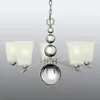 HINKLEY Chandelier Zelda 5XE27 h: 47.6 ø: 68.6