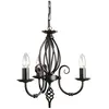 ELSTEAD Chandelier Artisan 3XE14 h: 45 ø: 36