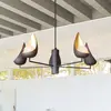 ELSTEAD Quintatesse Kronleuchter Ren G9 3W led 3000K Steel, Matt Black & Gold Faux Albâtre h: 43 cm Ø91.4 cm Réglable de hauteur dimmable