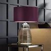 Quintiesse LED Tafellamp Milne | 60W 3000K 620Lm 830 | Polished Nickel