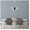 ELSTEAD Lampe suspendue Brisbin 1XE27 H: 20.6 Ø: 45.7