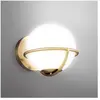FEISS Lumière murale Apollo 1XG9 H: 17.1 L: 21 B: 18.1 3000k