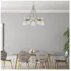 ELSTEAD Chandelier Joan 5xe27 H: 69.9 Ø: 81.3